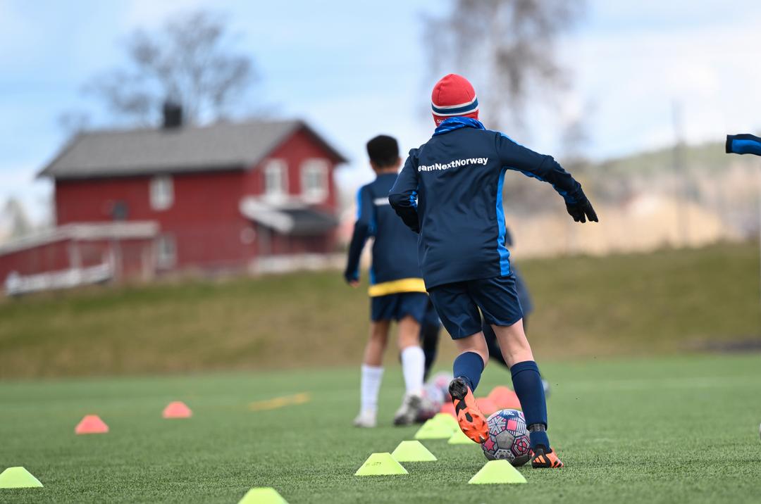 12-åringer sendes fra Oslo-klubber til Halden