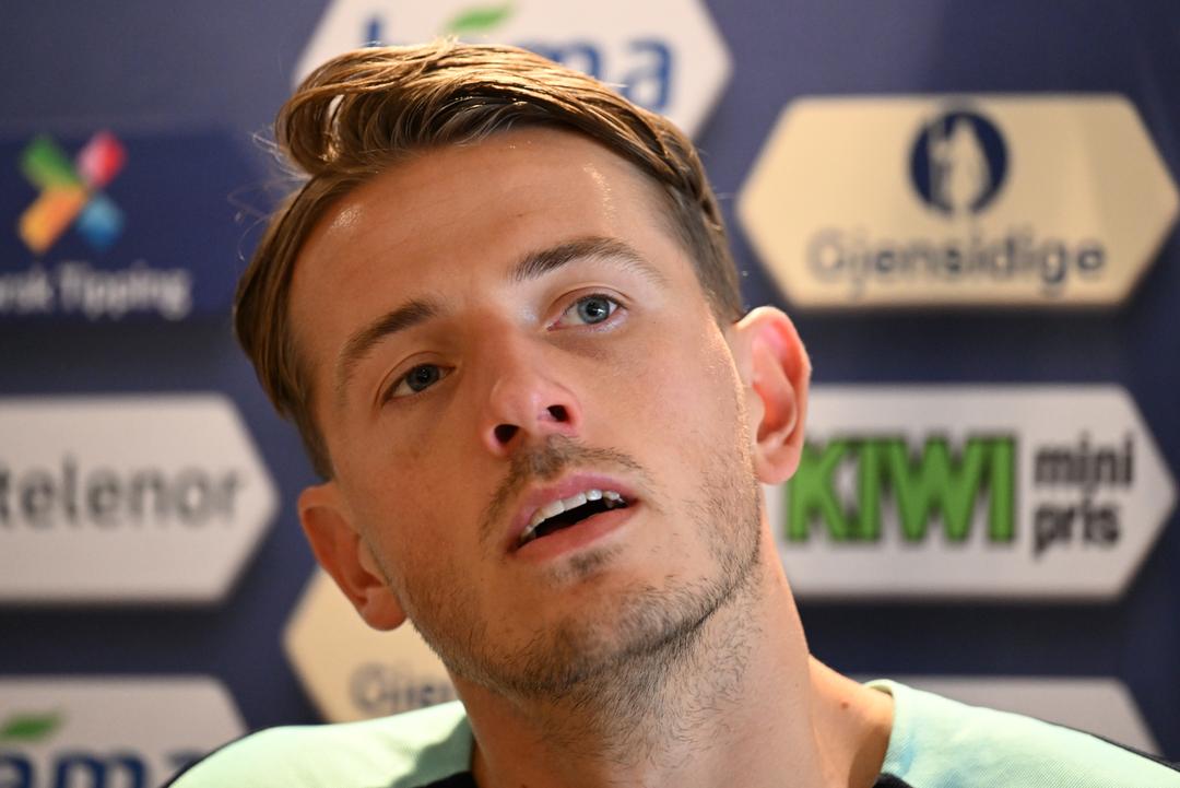 Sander Berge om farsrollen