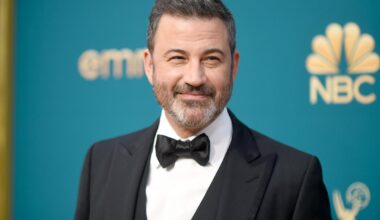 «Jimmy Kimmel Live!» returnerer på tirsdag