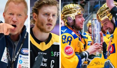 Sesongstart i EHL: Disse vinner grunnserien - VG