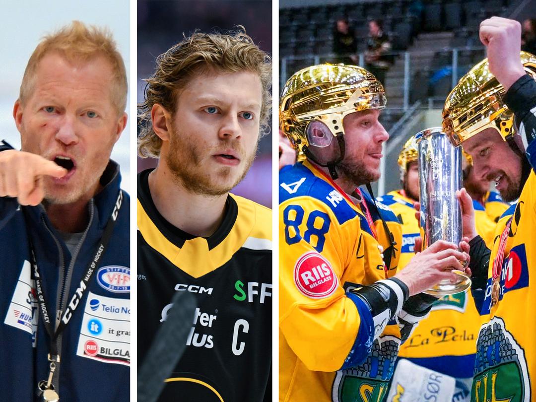 Sesongstart i EHL: Disse vinner grunnserien - VG