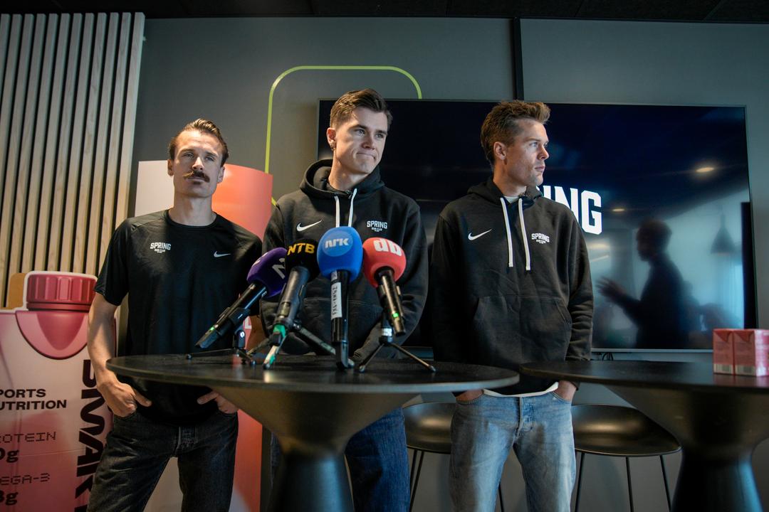 Friidrettsforbundet gir VM-akkreditering til Henrik Ingebrigtsen
