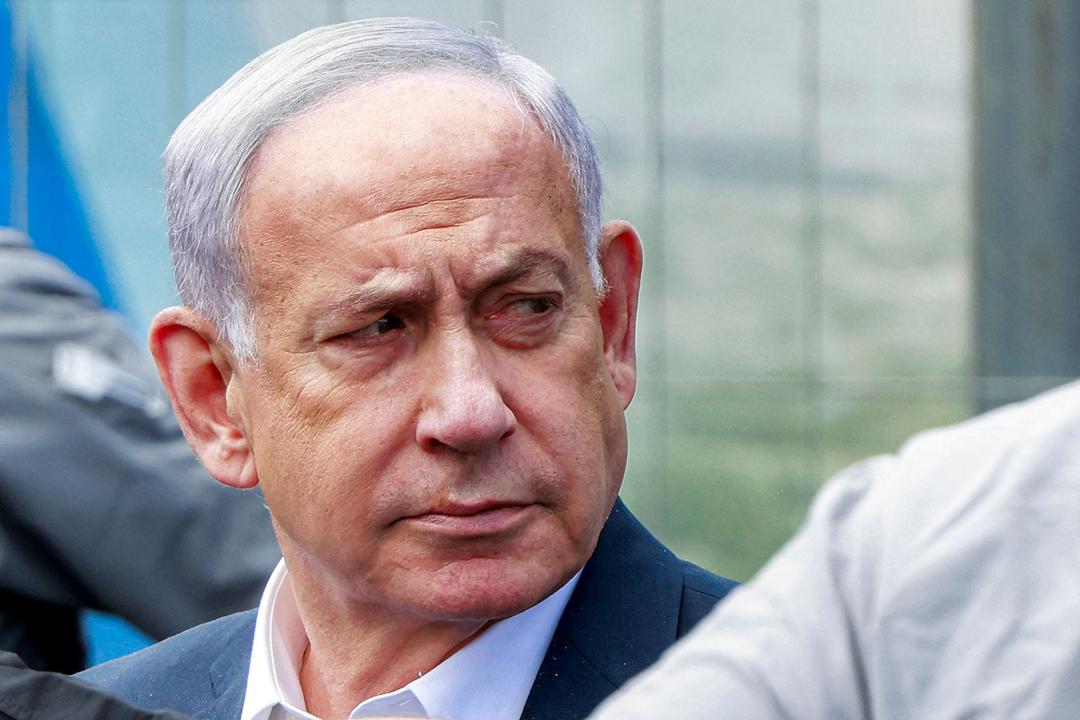 Det blir ingen palestinsk stat