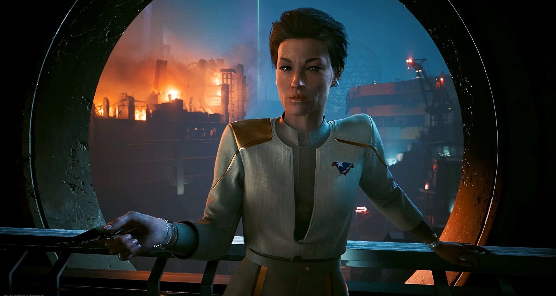Cyberpunk 2077 skal avsløre nyhet denne uken