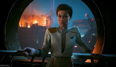 Cyberpunk 2077 skal avsløre nyhet denne uken