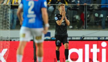 (+) Han var Starts beste i kaoskampen - fvn.no