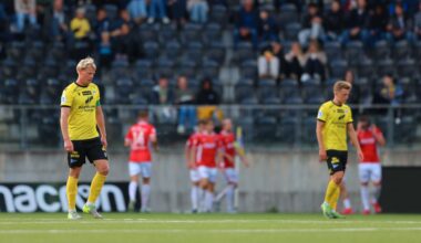 (+) Tapte etter vanvittig overtids­drama: – Blytungt - fvn.no