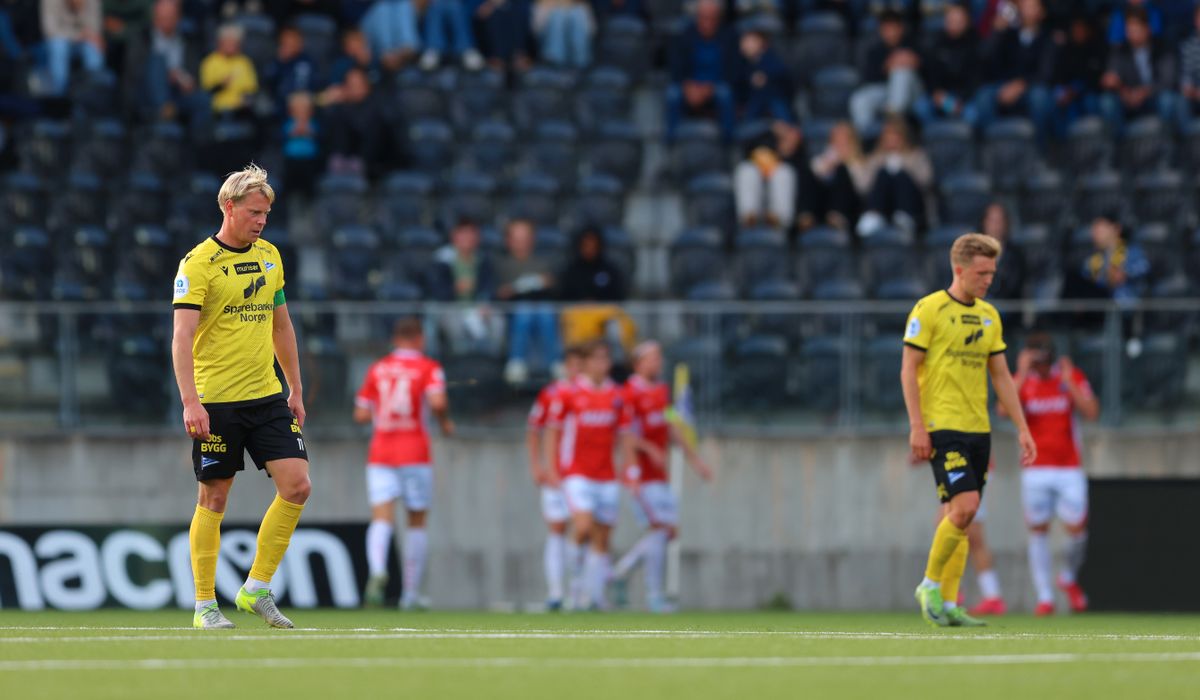(+) Tapte etter vanvittig overtids­drama: – Blytungt - fvn.no
