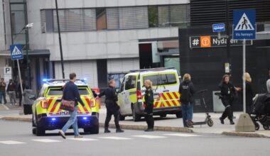 Krim, Nydalen | Mann pågrepet etter voldshendelse i Nydalen