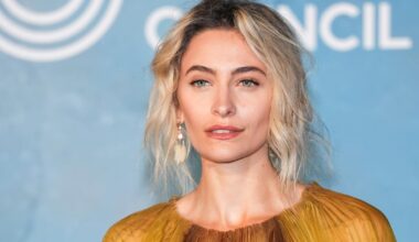 Paris Jackson kritiserte biografien om Michael Jackson