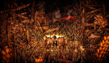 The Endless End har blitt annonsert