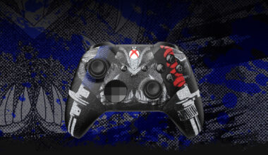 Lag din helt egen ninja Xbox-kontroller - Ninja Gaiden 4