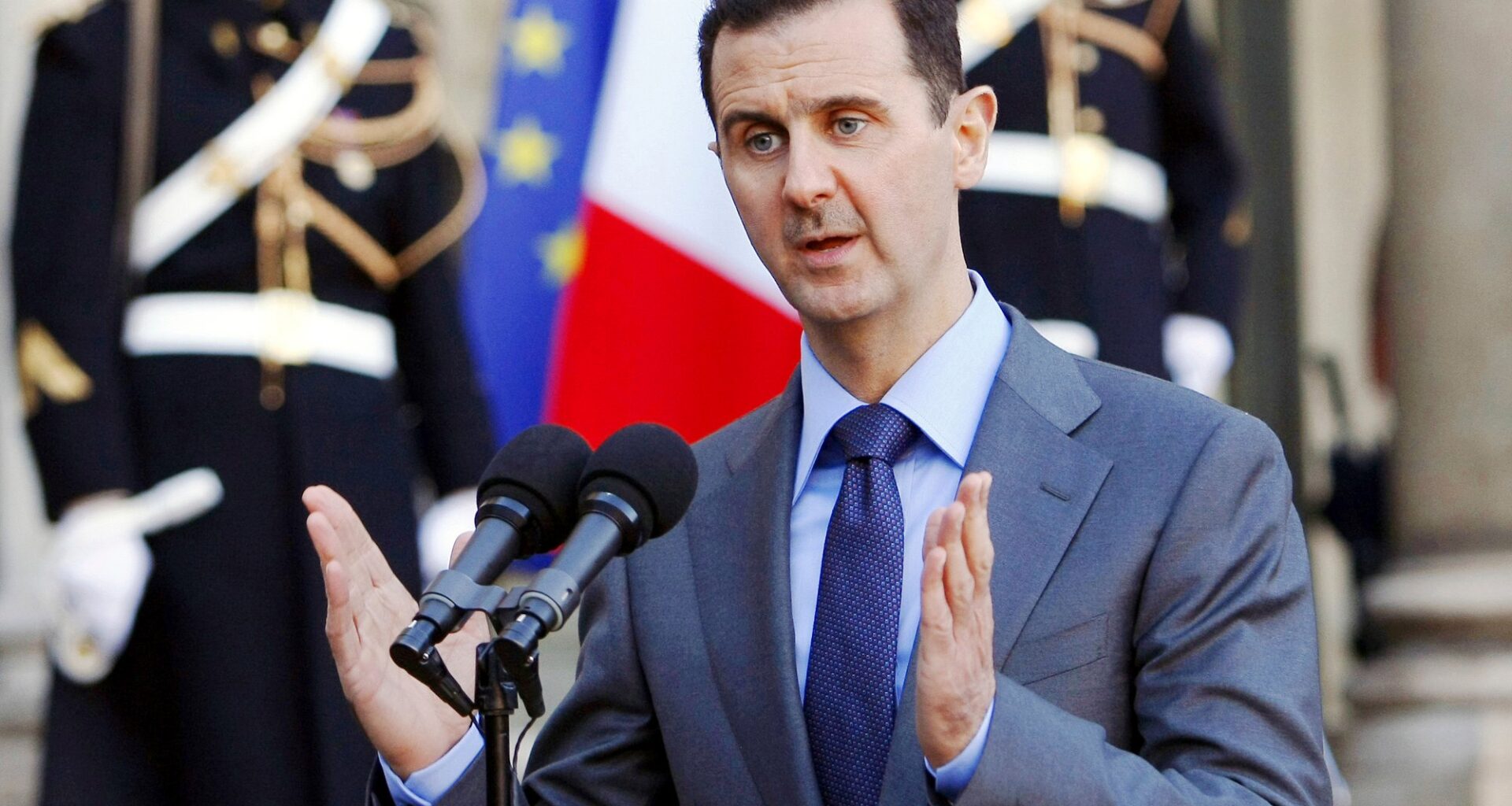 Syria, Bashar al-assad | Syriske myndigheter utsteder arrestordre på Assad