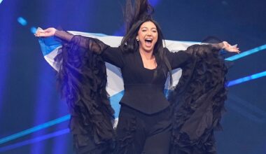 Eurovision, SVT | Bryter tausheten om Eurovision: – Tar ikke politisk stilling