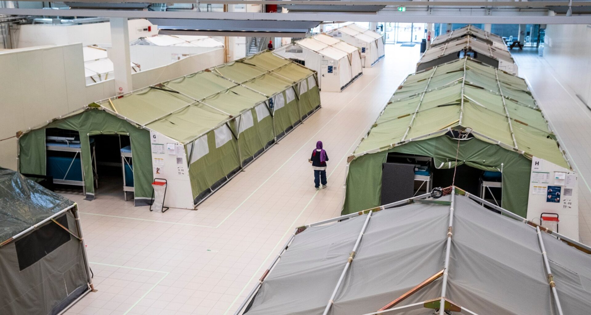 Nyheter, Ukraina | Nå øker antallet ukrainere som kommer til Råde – 750 nye plasser opprettes