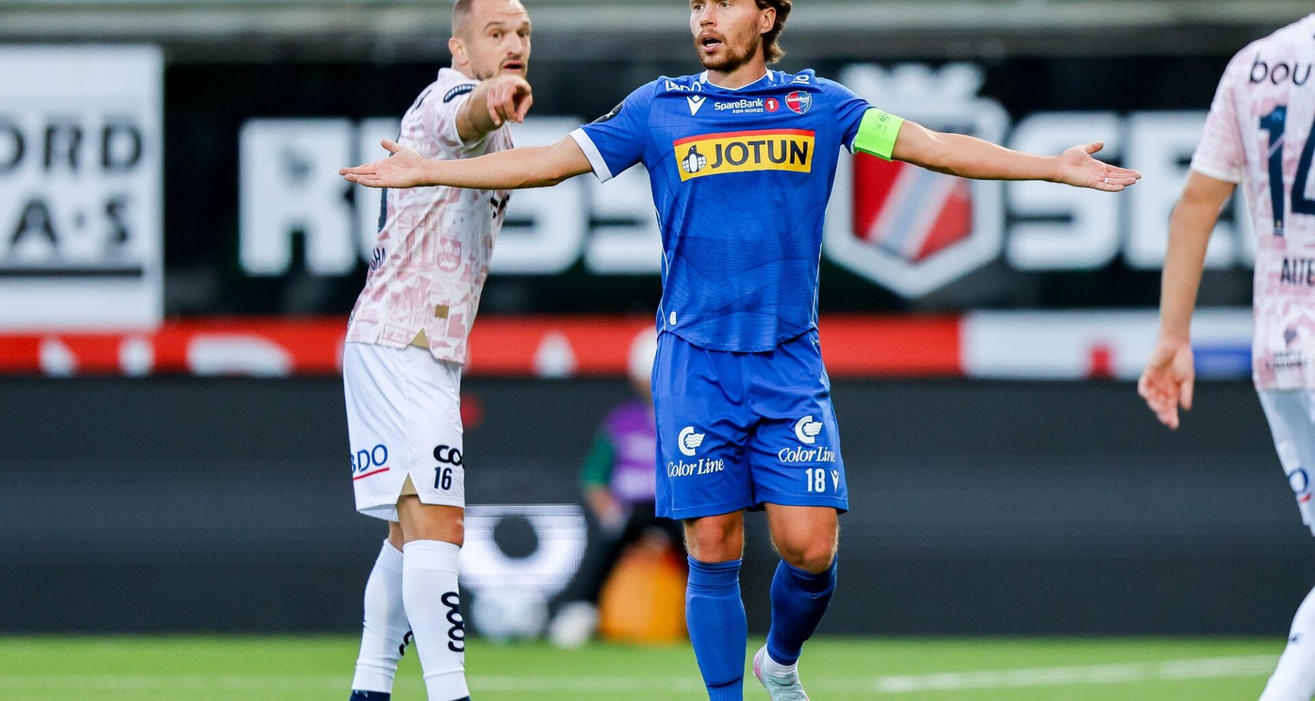 Fotball, Sport | Kapteinen er ferdig etter sesongen