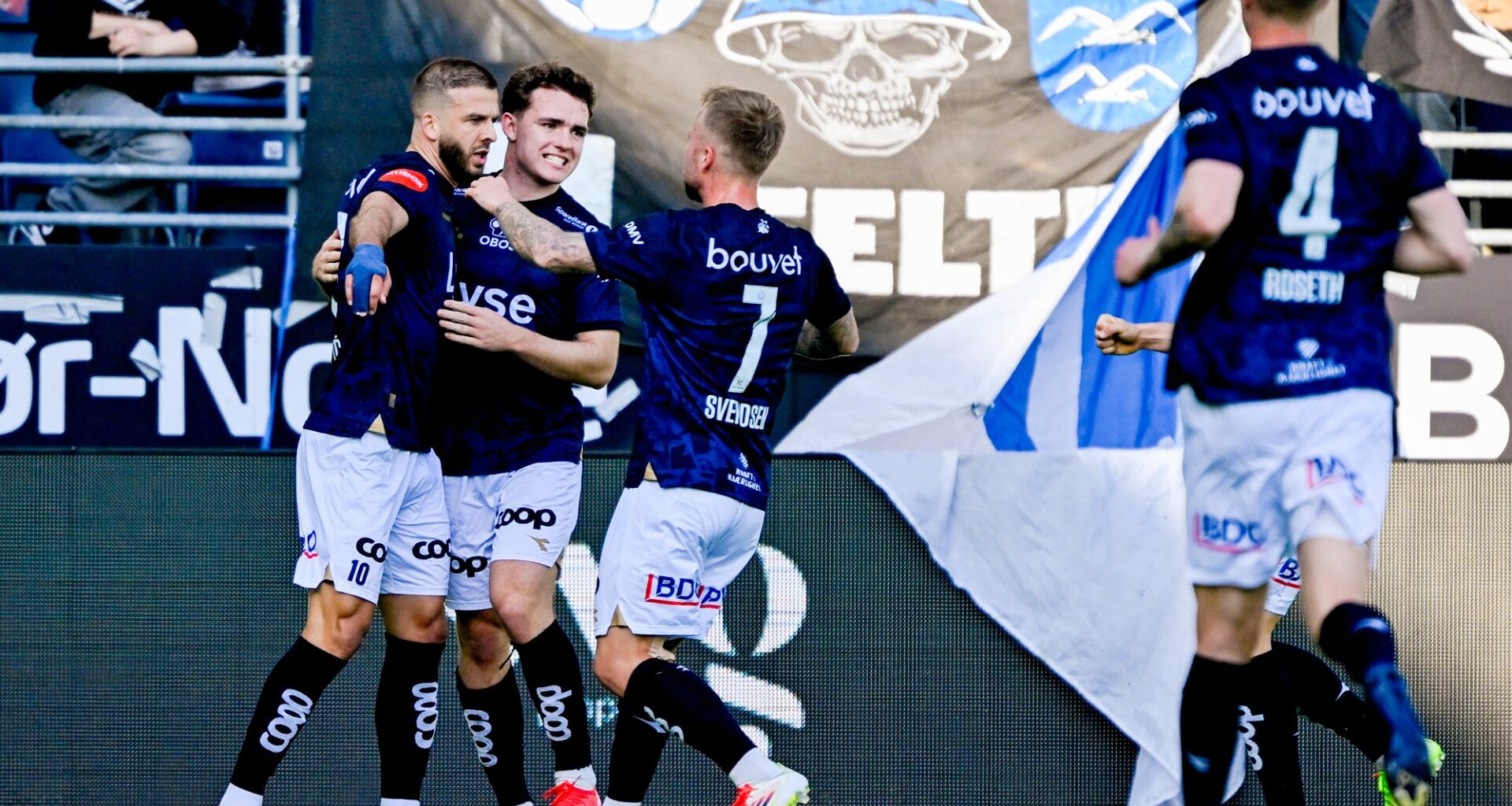 Glimt, Eliteserien | Profiler ute i gullkampen: – Ei stor utfordring