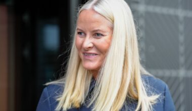 Kongehuset, Sykdom | Kronprinsesse Mette-Marit skal på en måneds lungerehabilitering