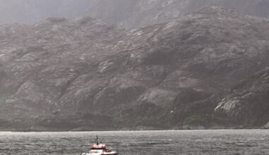 Lofoten, Ulykke | Avslutter redningsaksjonen i Lofoten – leter etter antatt omkommet