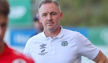 Fotball, Sport | Bryne-treneren: – Kom veldig brått på