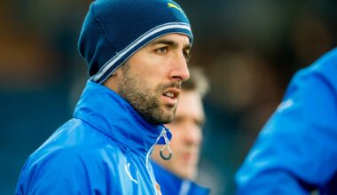 Martin Foyston, Sarpsborg 08 | Nettavisen erfarer: Blir Sarpsborg 08-trener