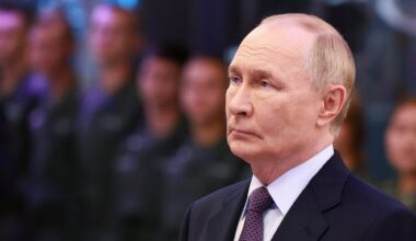 Russland, Polen | Russiske missiler avbildet i Kaliningrad – kan nå Sverige