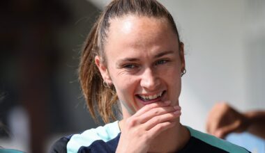 Caroline Graham Hansen, Gullballen | Caroline Graham Hansen ble nummer 13 i Gullballen-kåringen