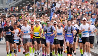 Nyheter, Sport | Oslo Maraton advarer bilistene før lørdagens løp med 25.000 deltakere