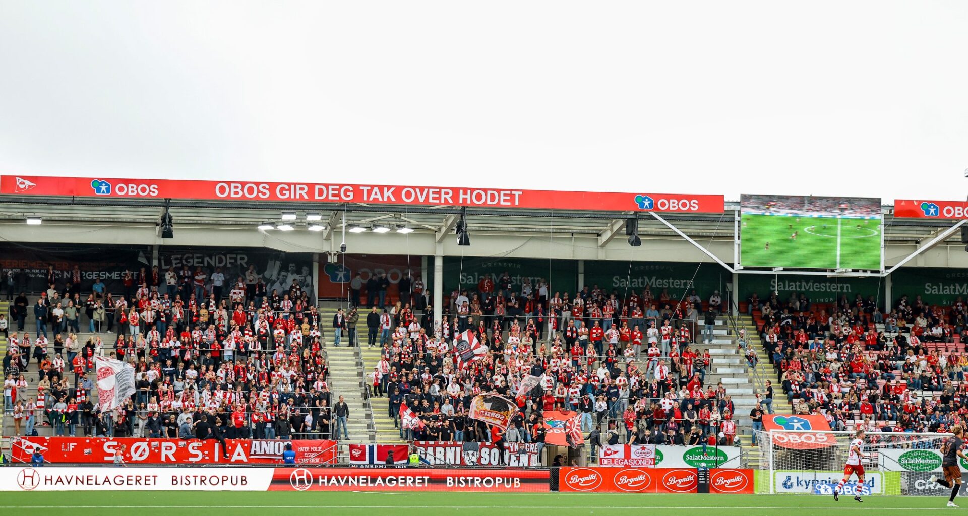 FFK, Supporter | Hvorfor buer FFK-fansen? Supporterproblem i Fredrikstad