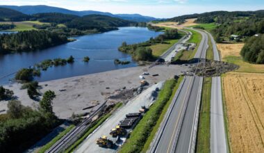 Trafikkmeldinger, Nordlandsbanen | Vil ikke ha Nordlandsbanen klar for normal drift før sommeren 2026. – Vanskelig å gi en sikker åpningsdato