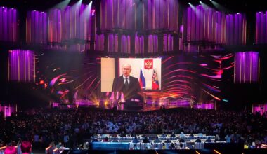 Intervision, Russland | Putins musikk-show: – Fullstendig bisart