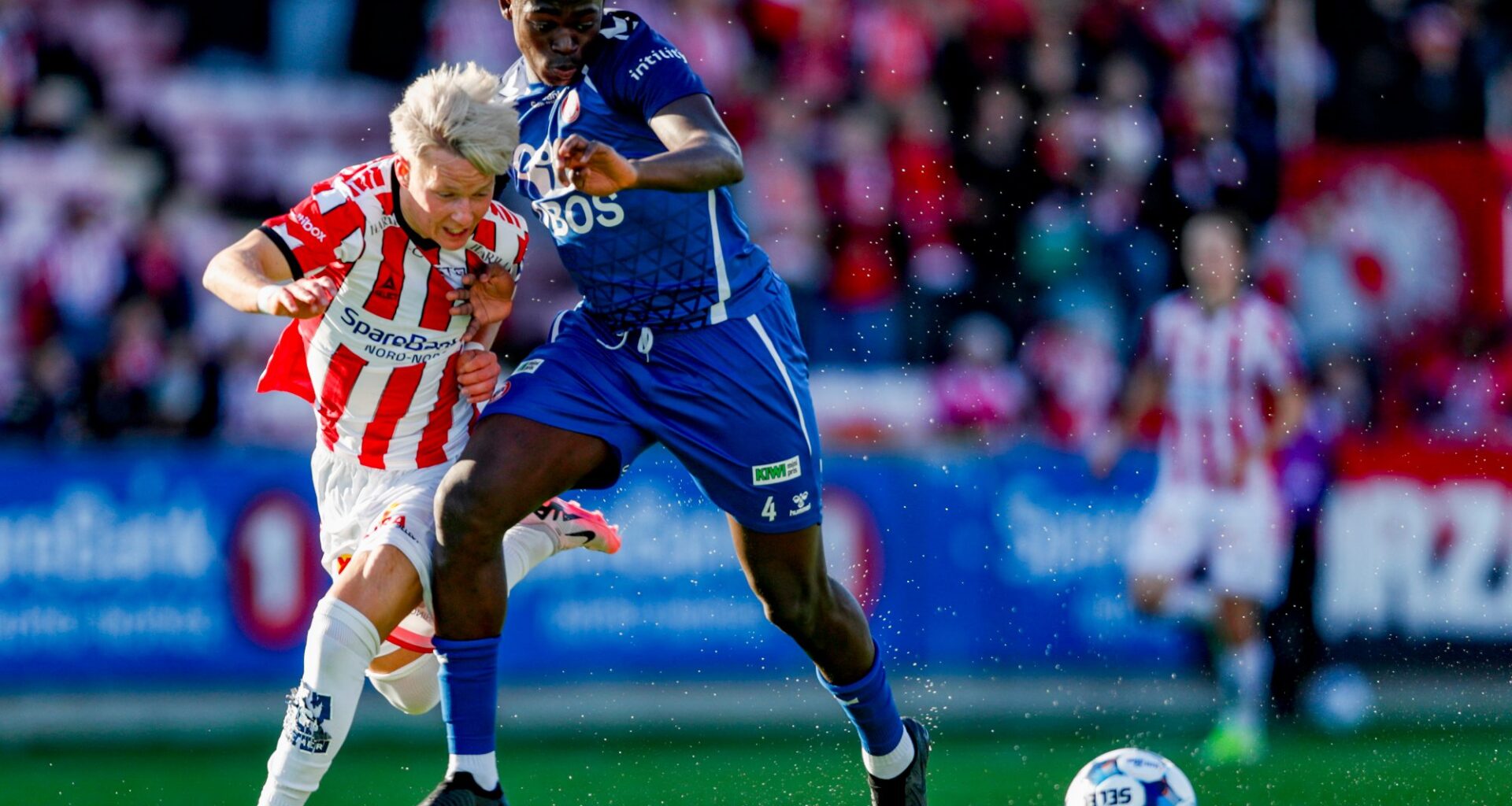 Sarpsborg 08, Fotball | Midtstopper klar for Sarpsborg 08