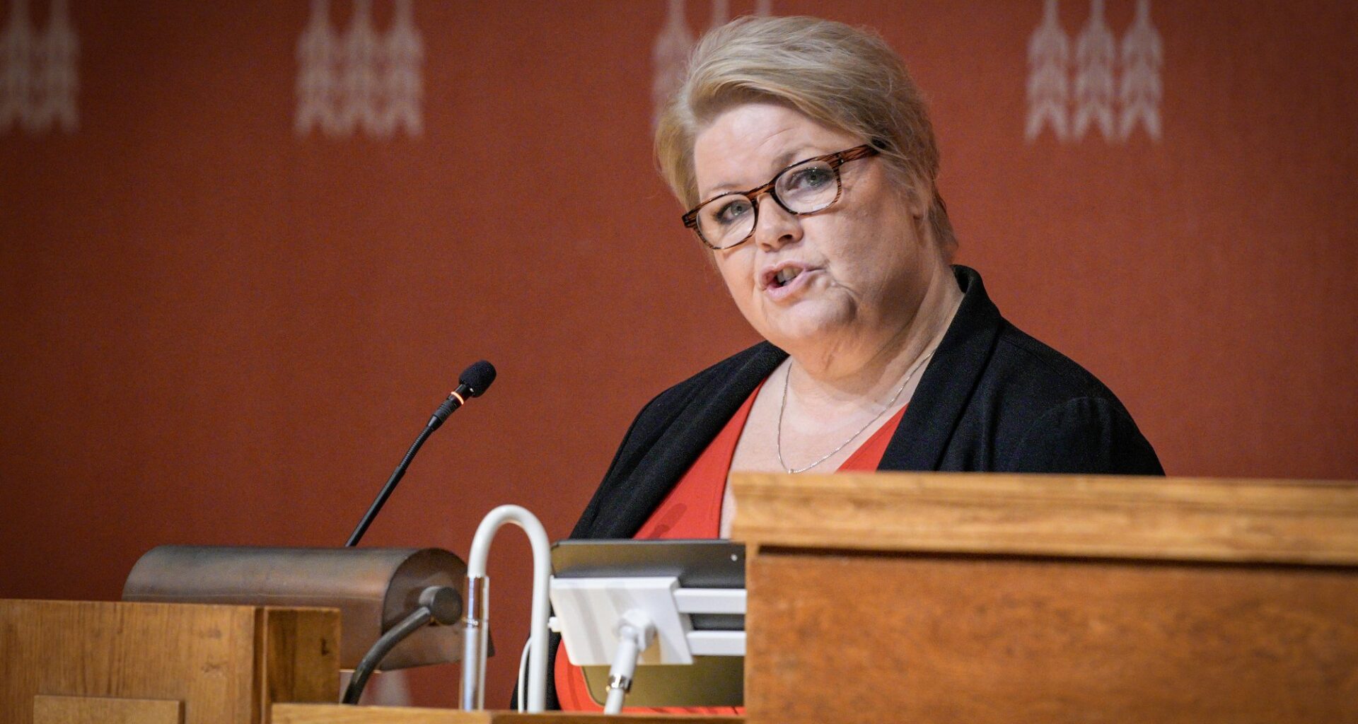 Marte Scharning Lund, Oslo | Ap knytter budsjettkutt i Oslo til bekymring for mer ungdomskriminalitet