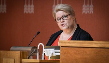 Marte Scharning Lund, Oslo | Ap knytter budsjettkutt i Oslo til bekymring for mer ungdomskriminalitet