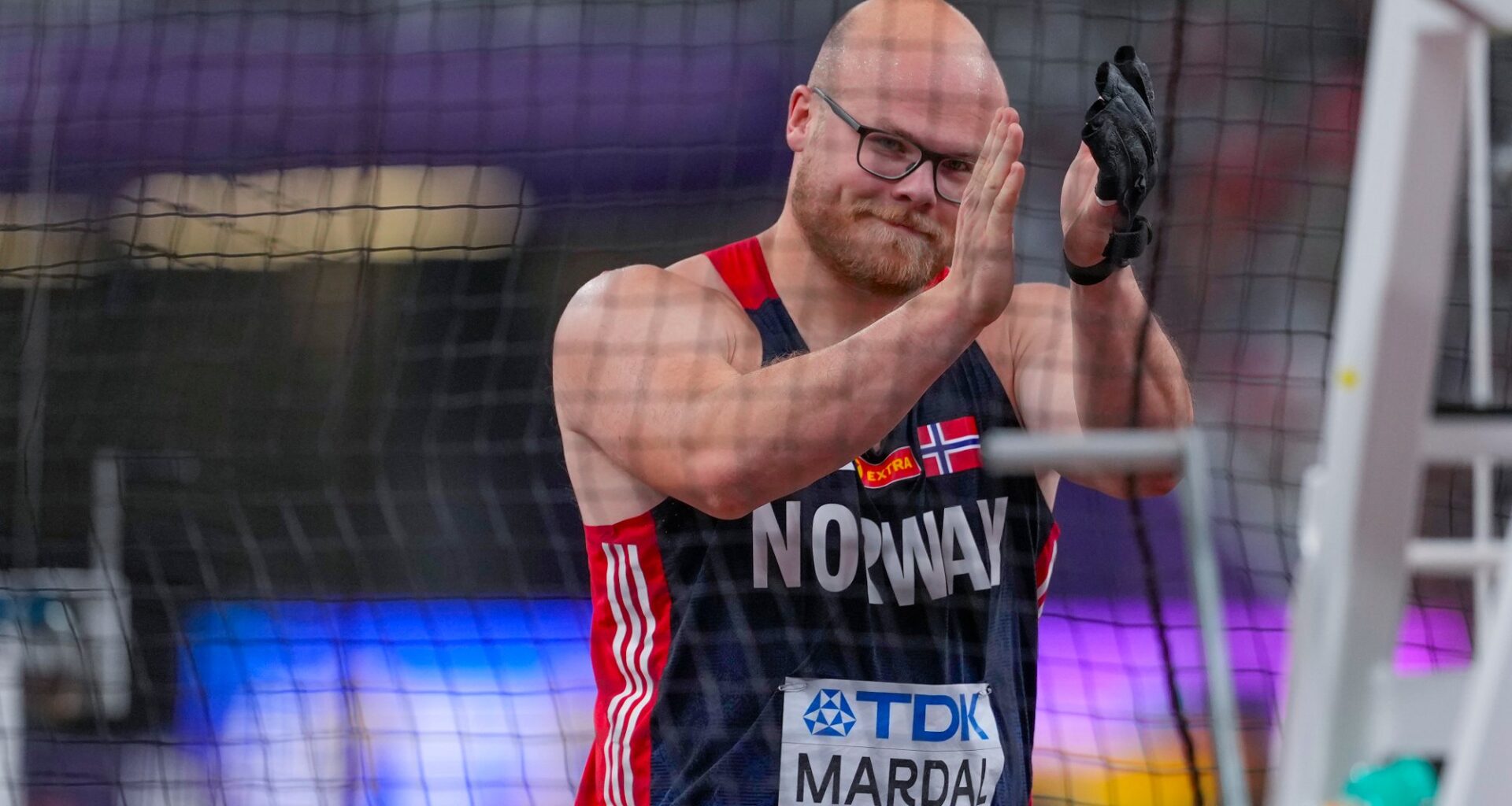 Friidrett, Sport | Gjorde sitt beste VM nokosinne: – Jævlig deilig, Thomas!