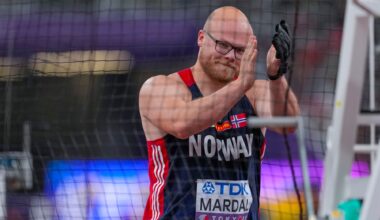 Friidrett, Sport | Gjorde sitt beste VM nokosinne: – Jævlig deilig, Thomas!
