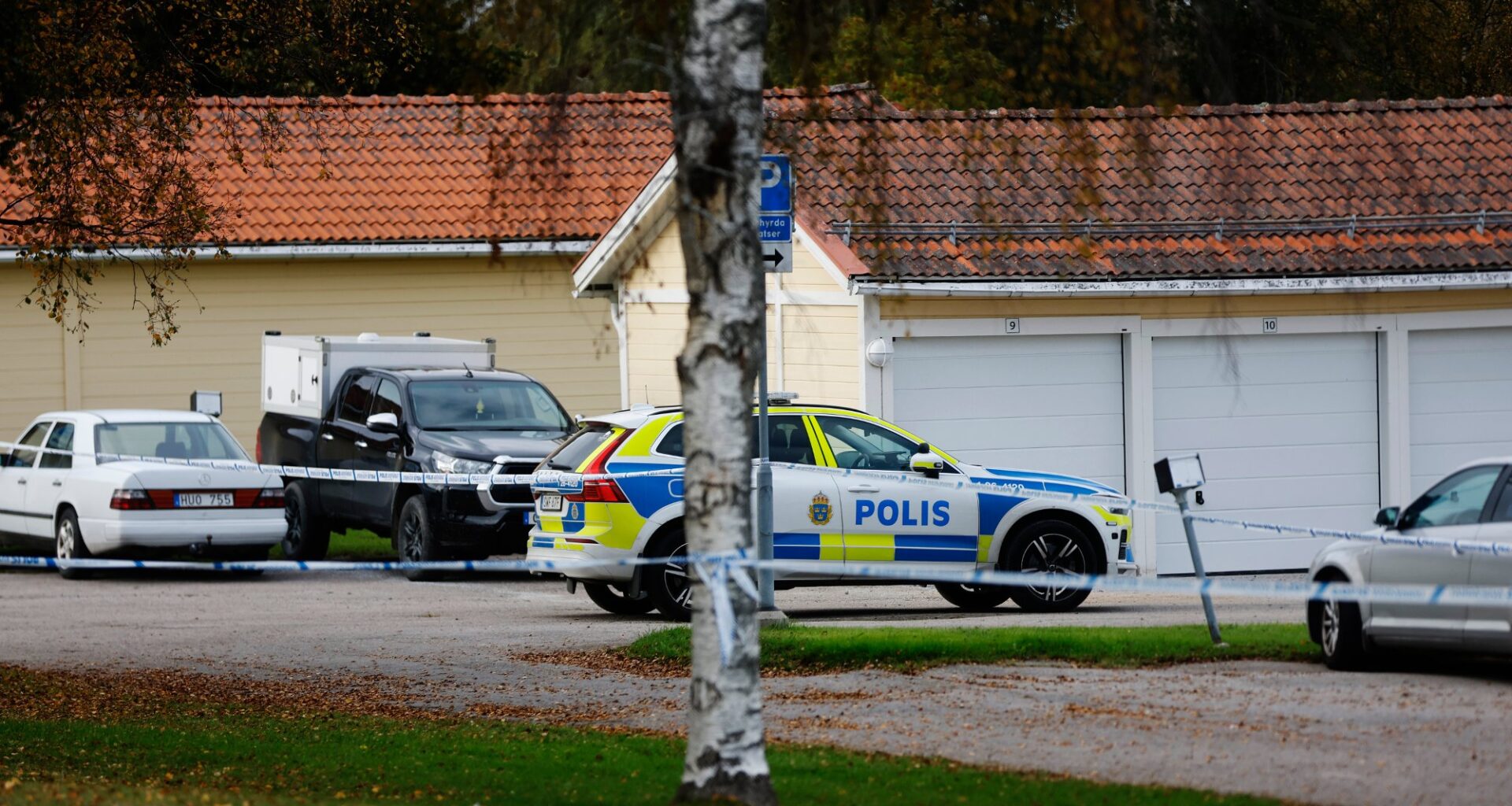 Drap, Sverige | Ambulansearbeider drept i Sverige – mann pågrepet