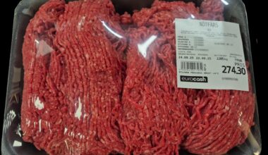 Handel, Sverige | Salmonella funnet i kjøttdeig på svenskegrensa