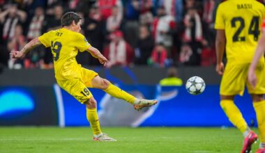 Fotball, Bodø Glimt | Drømmescoring sikret uavgjort for Bodø/Glimt i Champions League-debuten