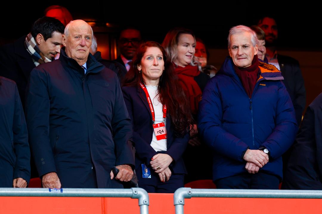 – Spill på høyt nivå