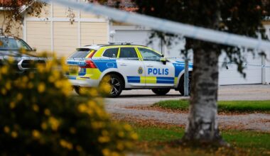 Ambulansearbeider død etter overfall i Sverige – mann pågrepet for drap