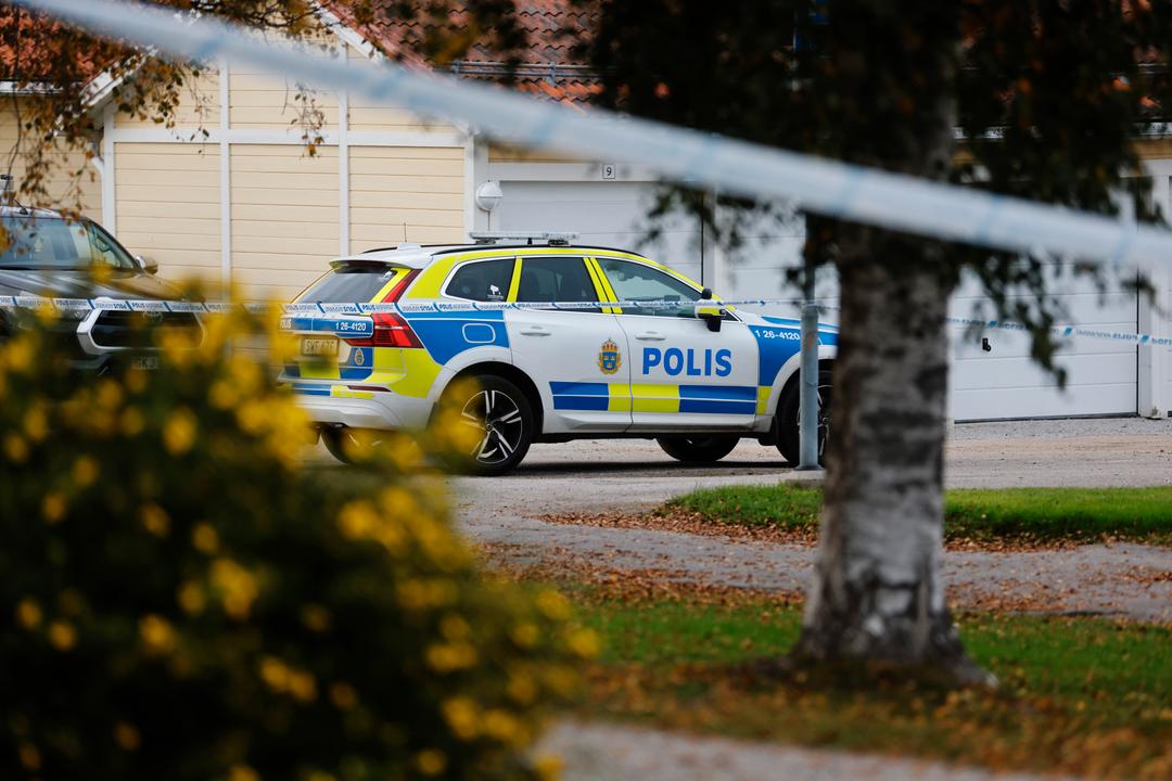 Ambulansearbeider død etter overfall i Sverige – mann pågrepet for drap