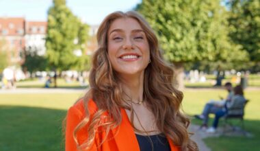 Henriette (27) med i dansk serie: – De hadde ikke fått med seg at jeg var fra Norge