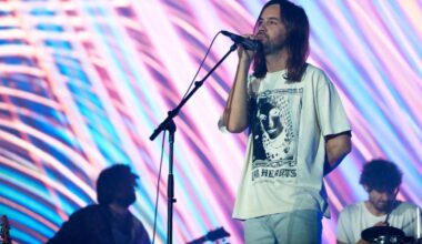 Tame Impala kommer til Norge i april