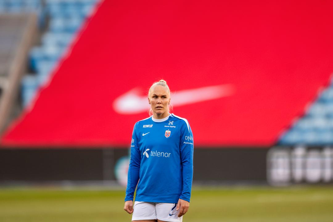 Maria Thorisdottir ikke med i Marseille-troppen til seriestart