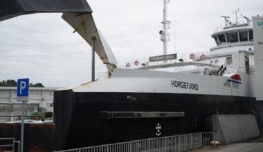 Ferge, Skyss | Skyss innfører betaling på Krokeide-Hufthamar