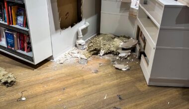 Tok seg inn via taket, bommet på Bjørklund