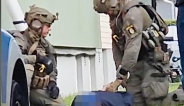 Ambulansearbeider drept i Sverige: - Frykter at det kan skje i Norge