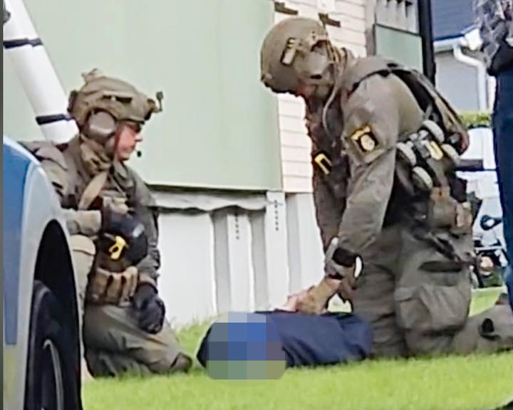 Ambulansearbeider drept i Sverige: - Frykter at det kan skje i Norge