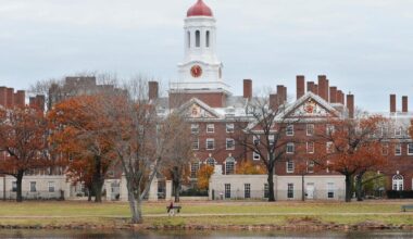 Dommer gir Harvard medhold – Trump-administrasjonens milliardkutt er ulovlig